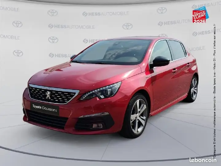 Peugeot 308