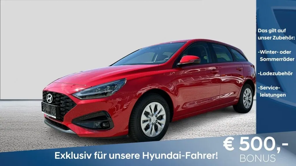 Hyundai I30