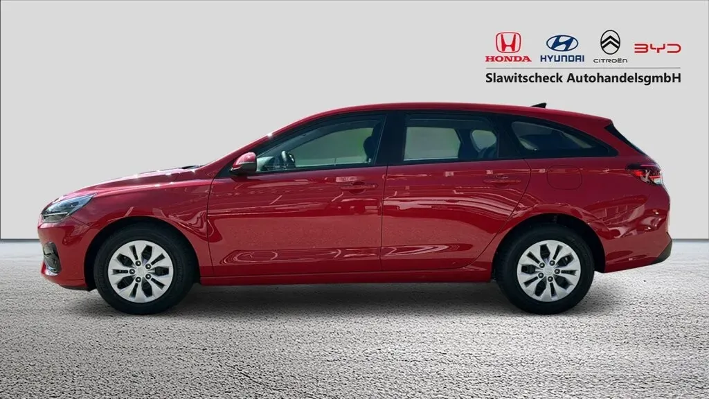 Hyundai I30 photo 3