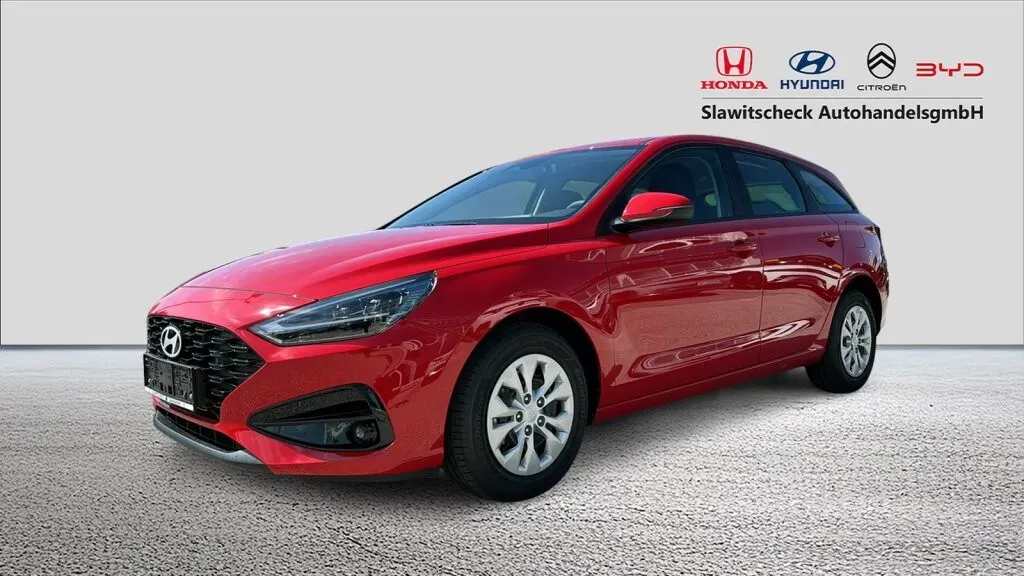 Hyundai I30 photo 2