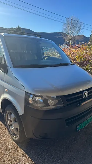 Volkswagen Transporter 2015 photo 5
