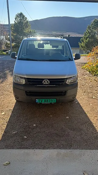 Volkswagen Transporter 2015 photo 2