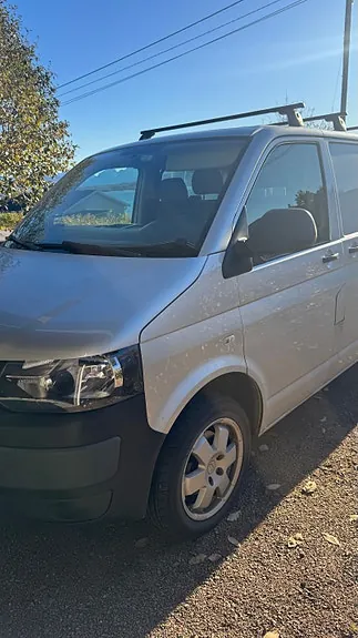 Volkswagen Transporter 2015 photo 3