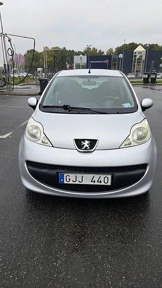 Peugeot 107