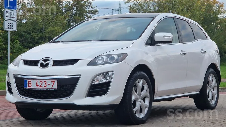 Mazda Cx-7