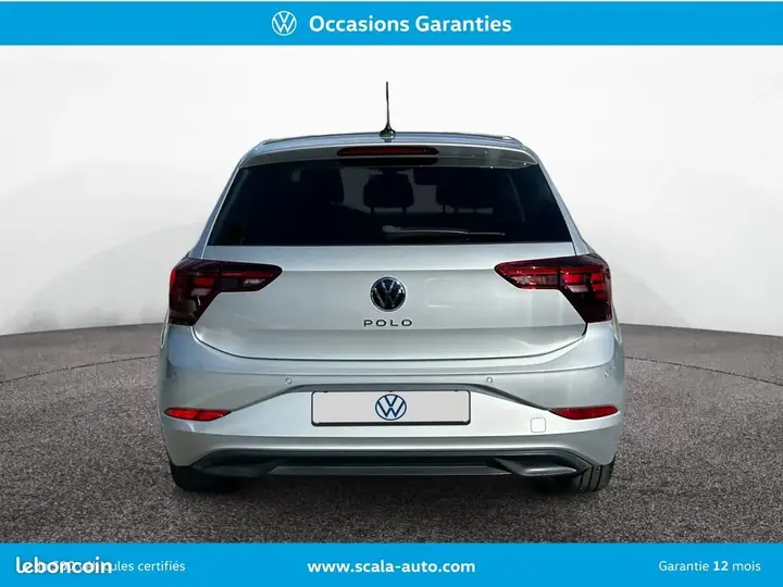 Volkswagen Polo 2024 photo 3