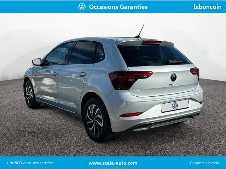 Volkswagen Polo 2024 photo 2