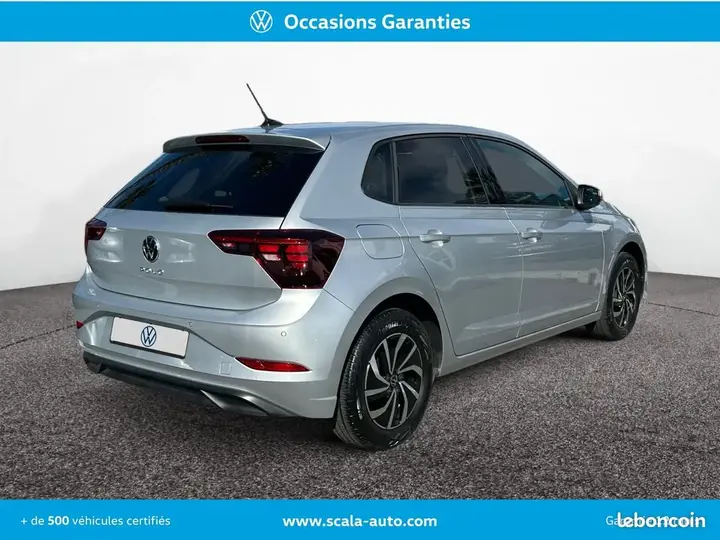 Volkswagen Polo 2024 photo 4