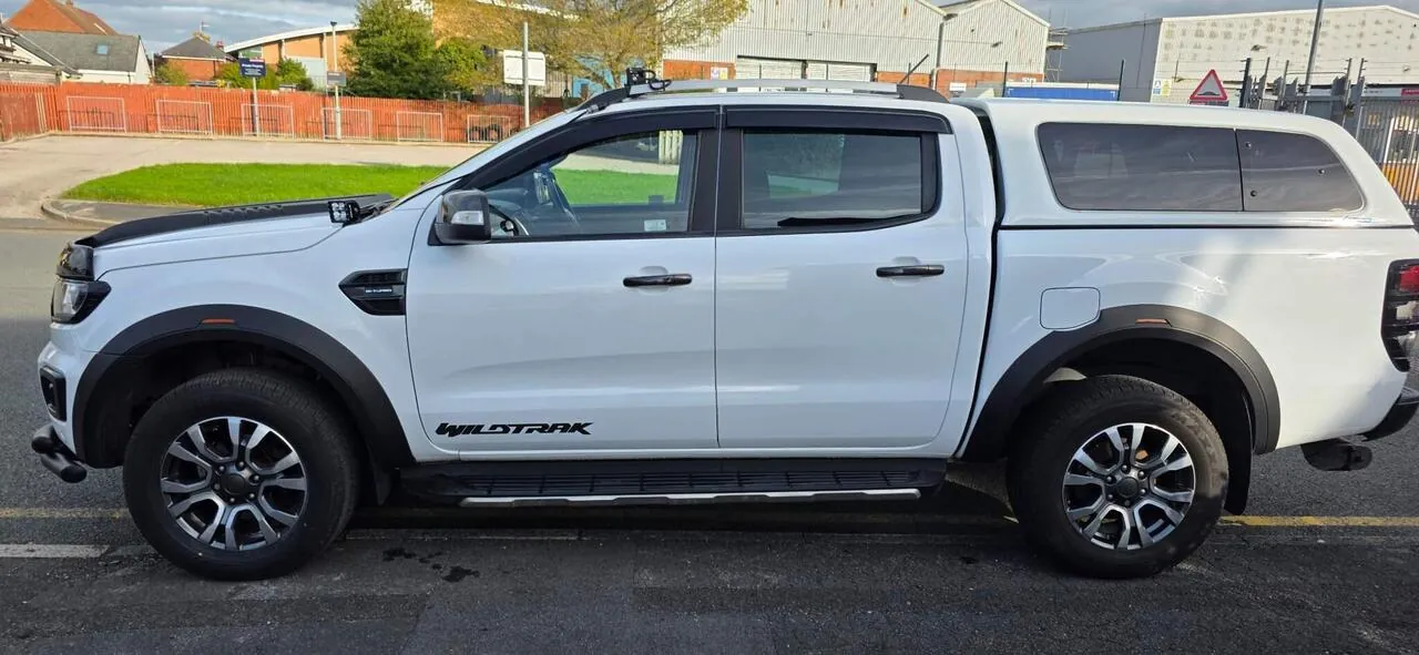 Ford Ranger 2022 photo 5