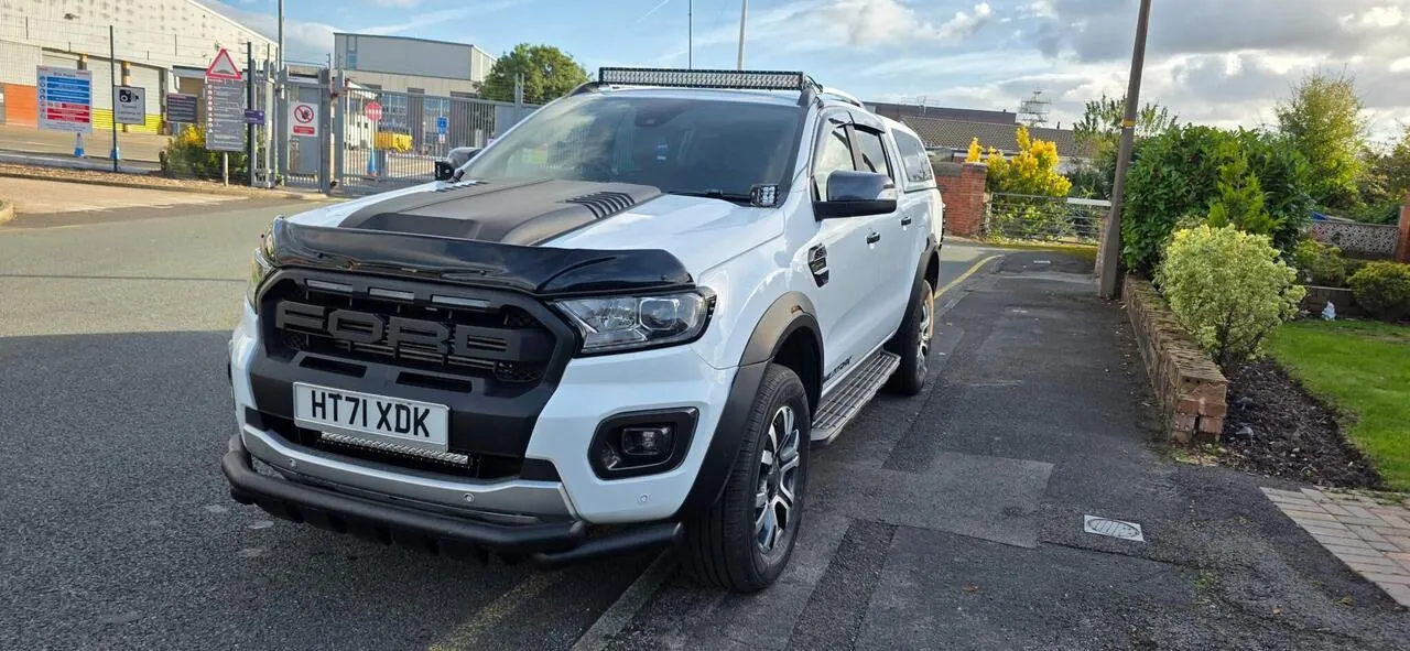 Ford Ranger 2022 photo 3