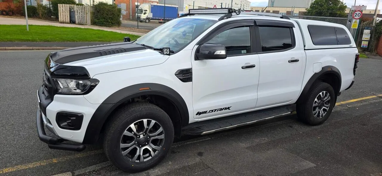 Ford Ranger 2022 photo 4