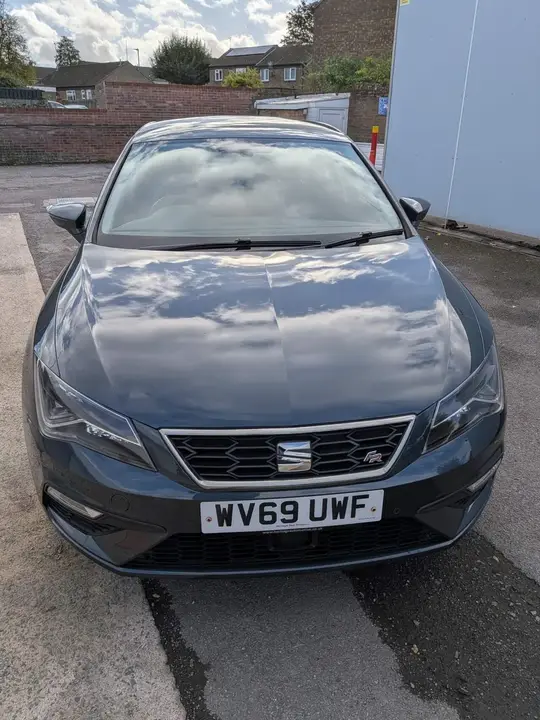Seat Leon 2019 photo 5