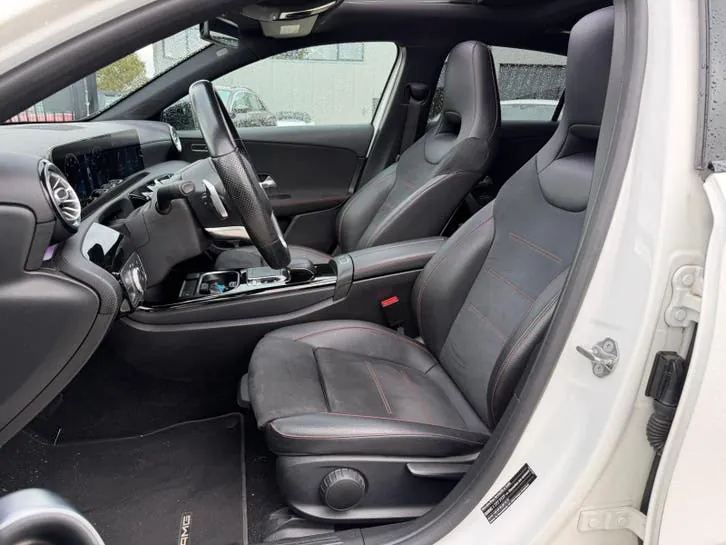 Mercedes-Benz A-Class 2019 photo 3