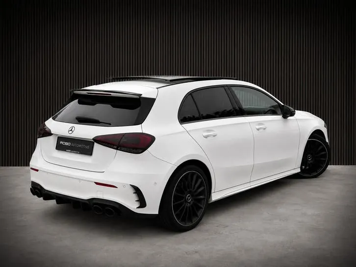 Mercedes-Benz A-Class 2019 photo 2