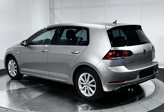 Volkswagen E-Golf Vii 2019 photo 3
