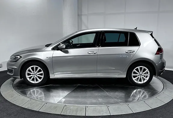 Volkswagen E-Golf Vii 2019 photo 4