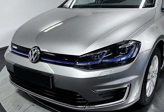 Volkswagen E-Golf Vii 2019 photo 2