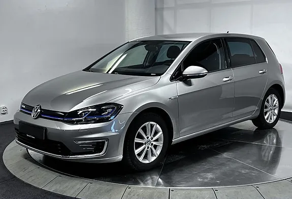 Volkswagen E-Golf Vii