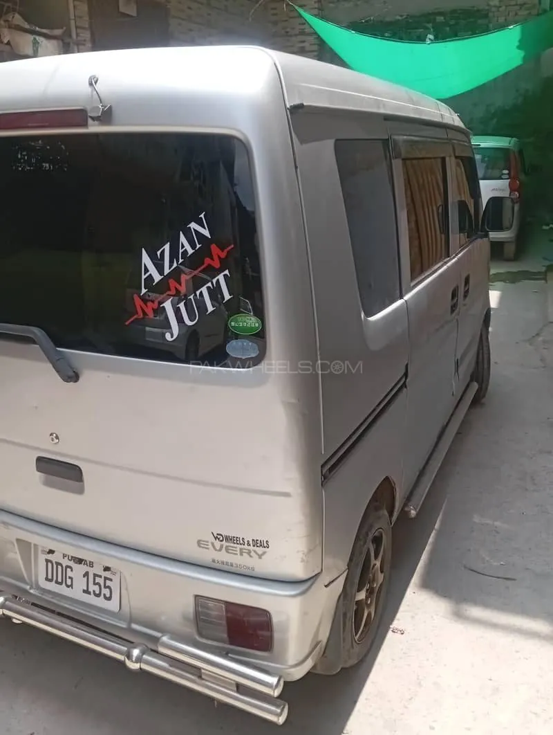 Suzuki Every
