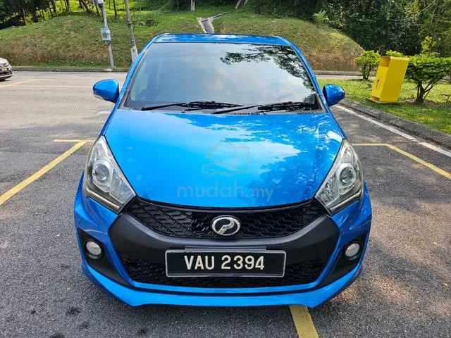 Perodua Myvi