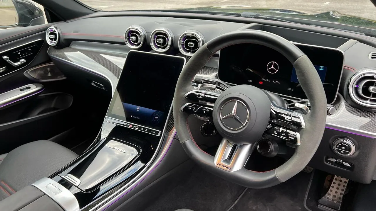 Mercedes-Benz Cle 2026 photo 3