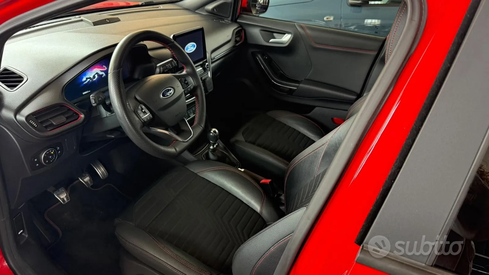Ford Puma 2020 photo 5