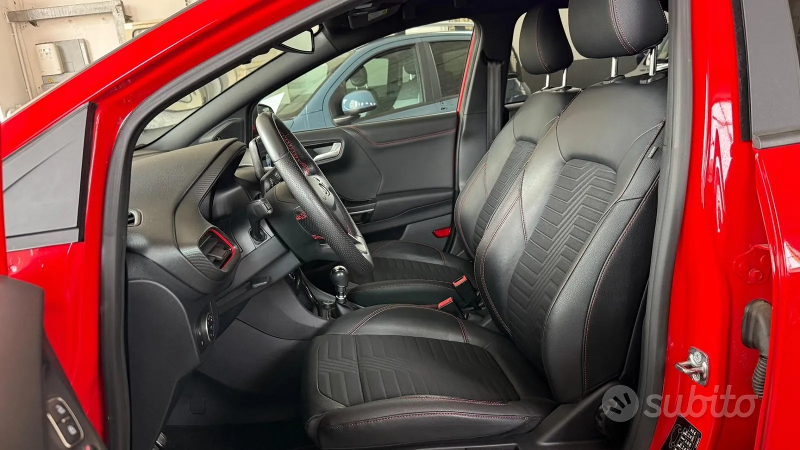 Ford Puma 2020 photo 4