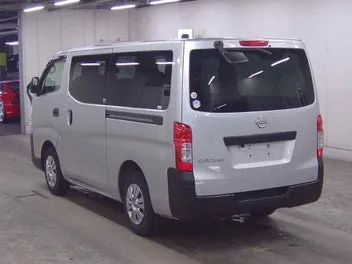 Nissan Caravan 2023 photo 3