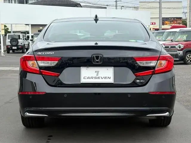 Honda Accord 2020 photo 5