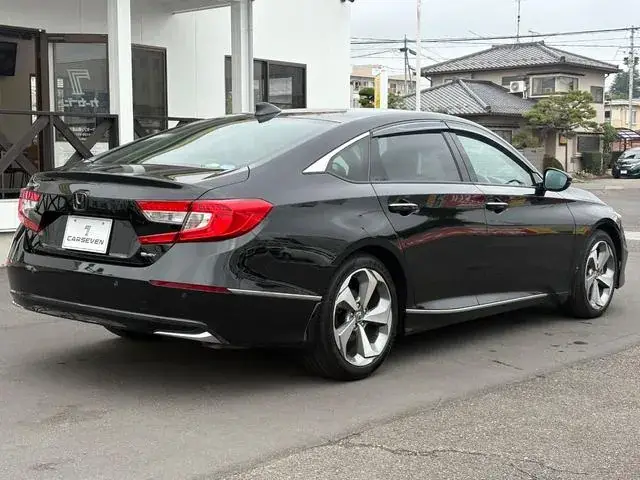 Honda Accord 2020 photo 4