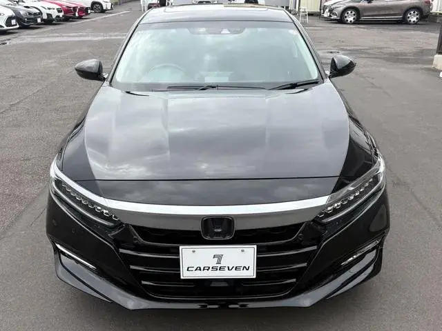Honda Accord 2020 photo 2