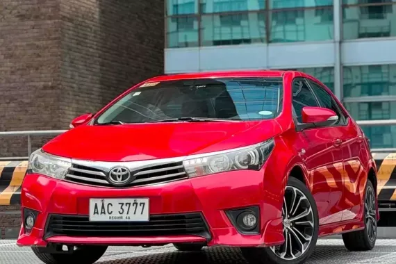 Toyota Corolla 2015 photo 3