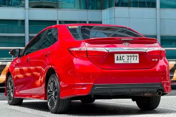 Toyota Corolla 2015 photo 5