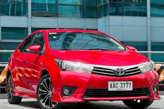Toyota Corolla 2015 photo 2
