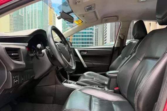 Toyota Corolla 2015 photo 4