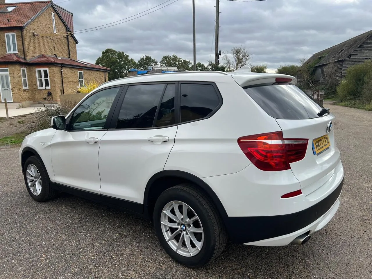 BMW X3 2013 photo 2