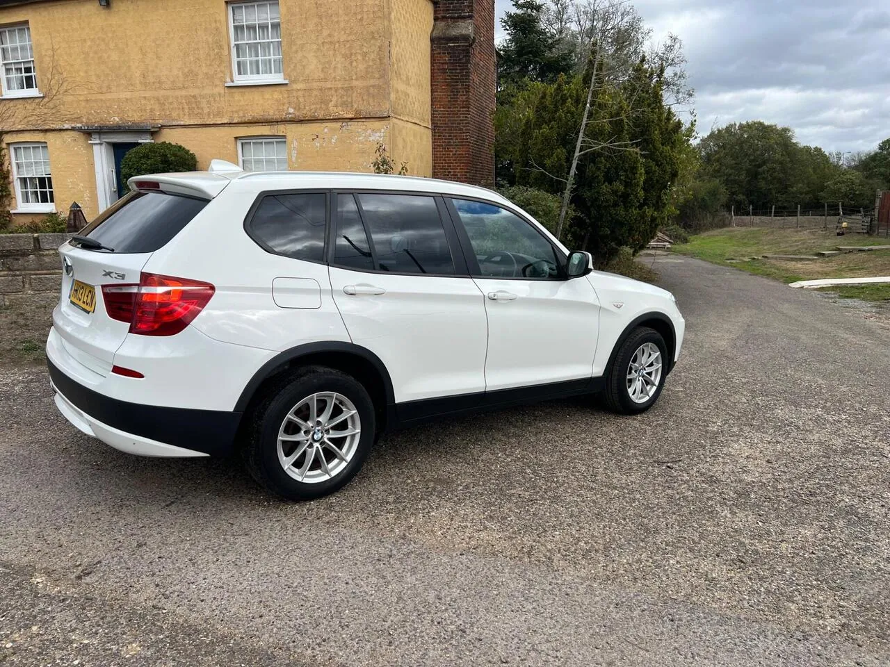 BMW X3 2013 photo 3