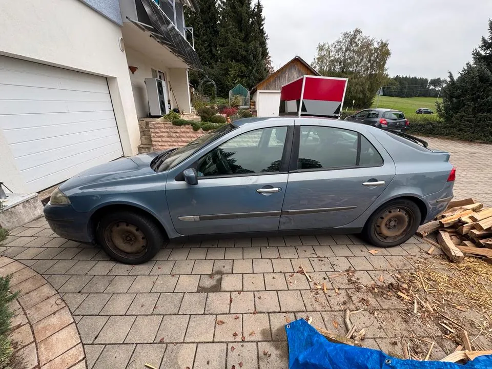 Renault Laguna