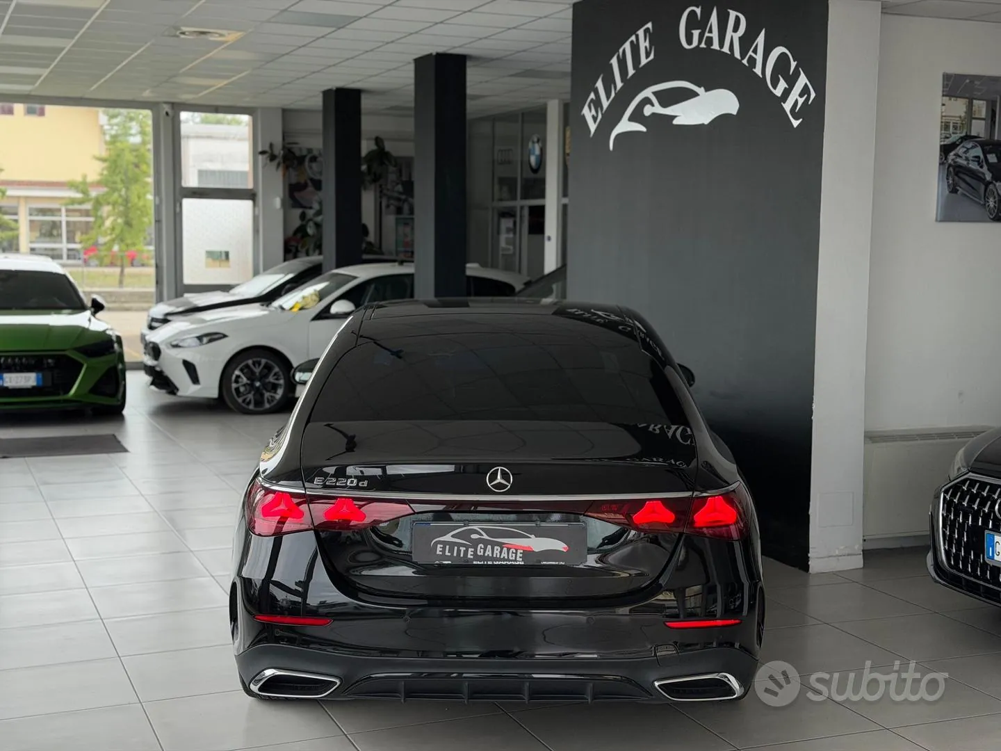 Mercedes-Benz E220 D 2024 photo 5