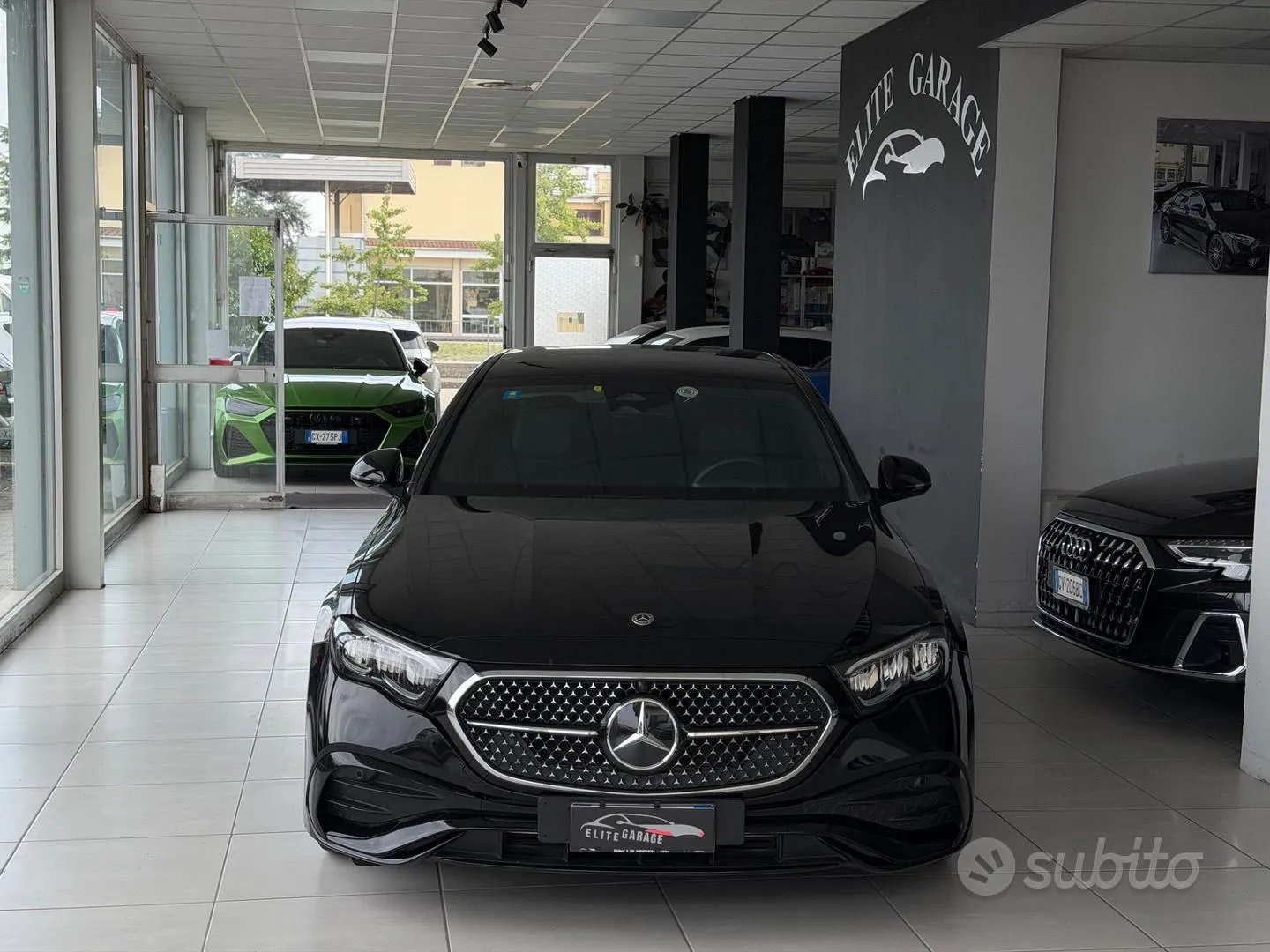 Mercedes-Benz E220 D 2024 photo 2