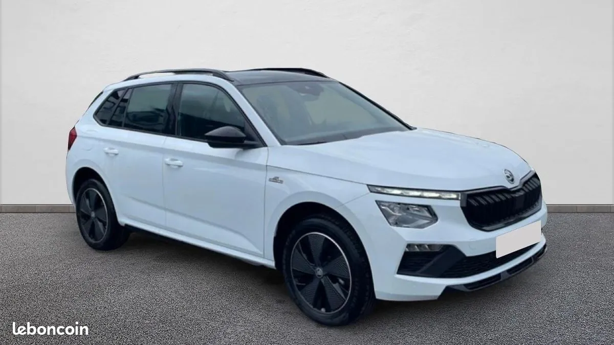 Skoda Kamiq 2026 photo 4
