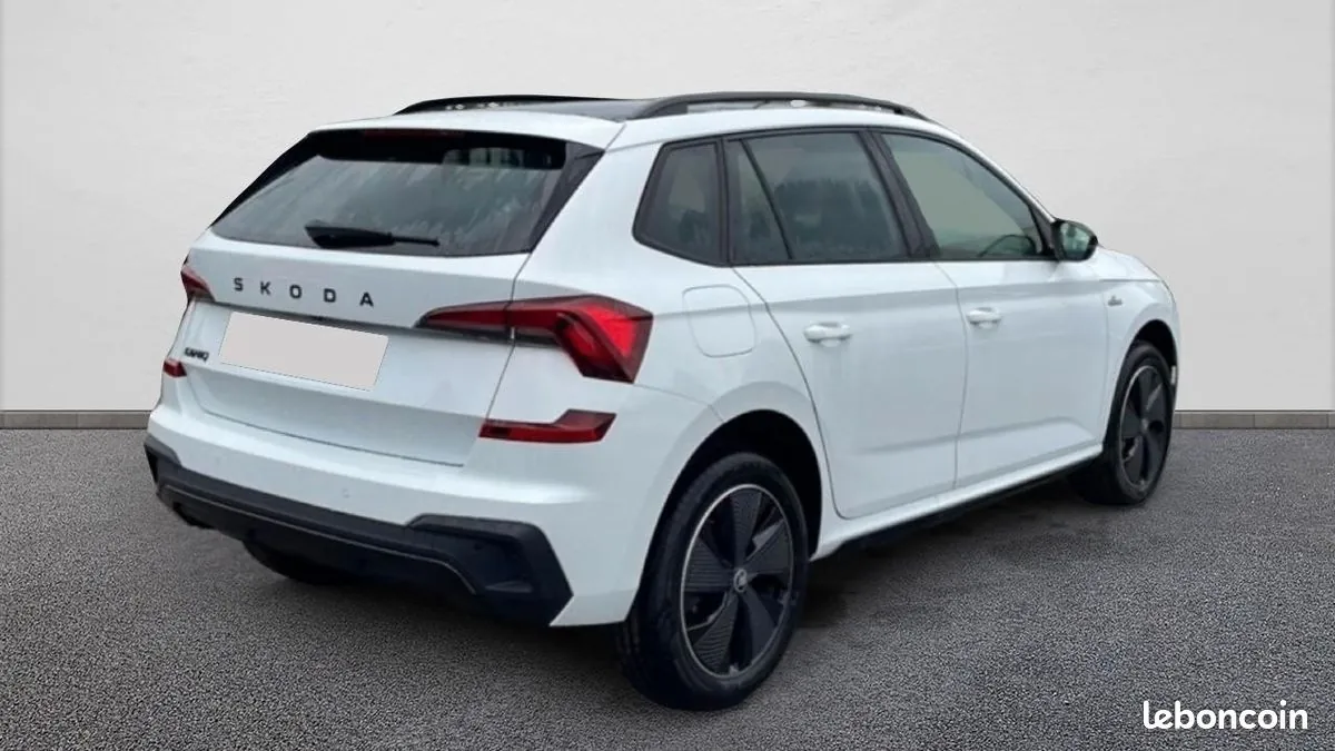 Skoda Kamiq 2026 photo 3