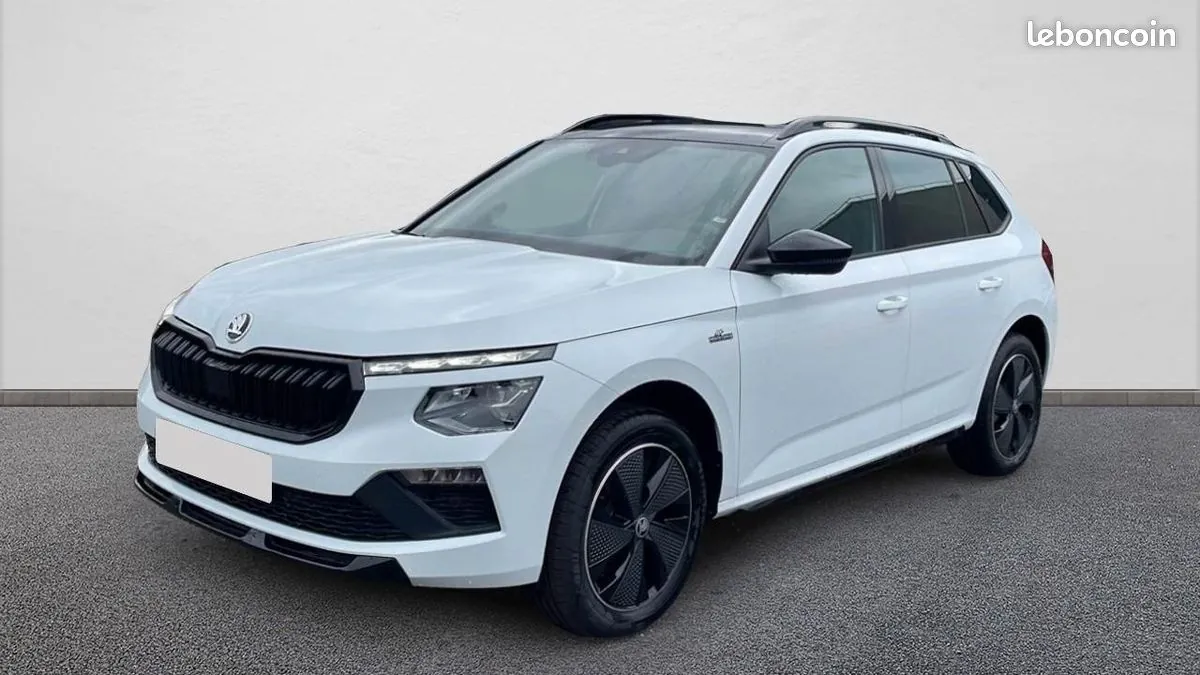 Skoda Kamiq