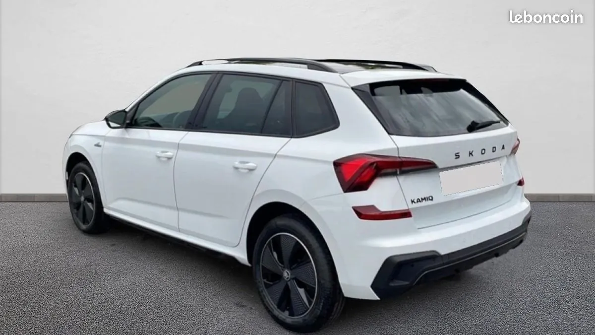 Skoda Kamiq 2026 photo 5