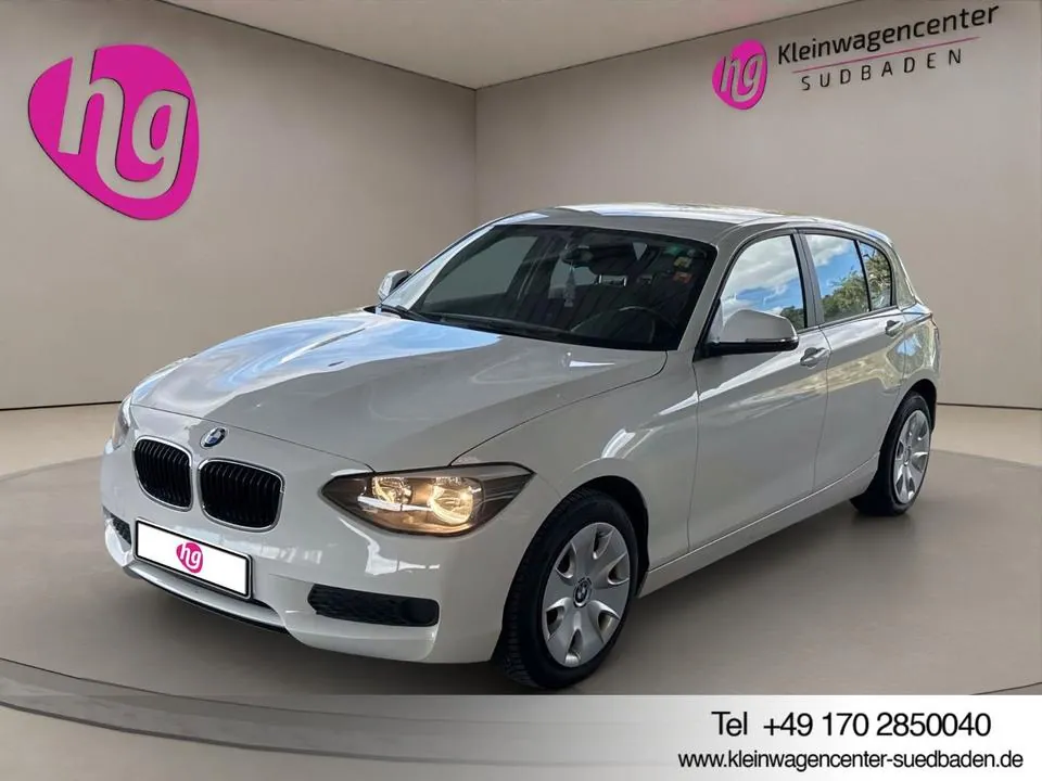 BMW 1 Series