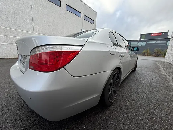 BMW 520D 2008 photo 5
