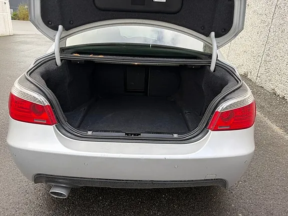 BMW 520D 2008 photo 3