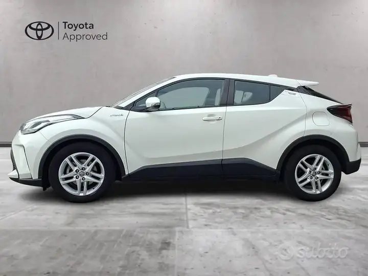 Toyota C-Hr 2022 photo 5