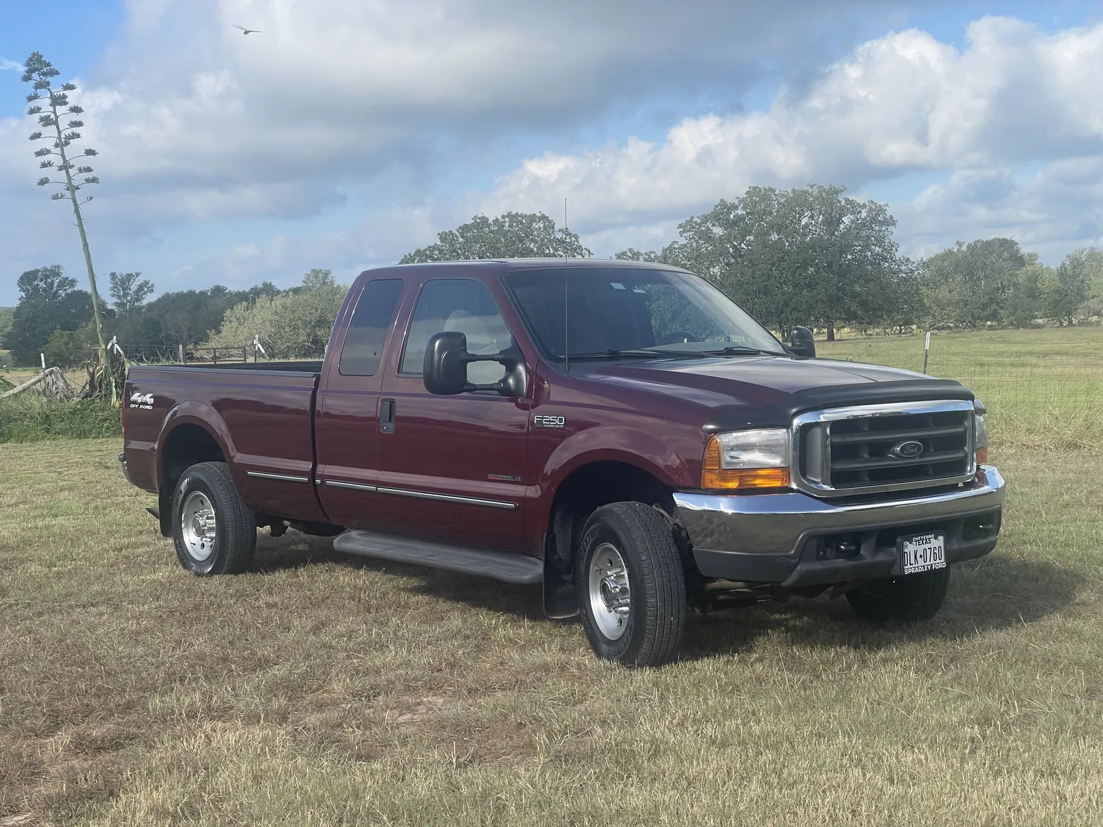 Ford F-250 Super Duty
