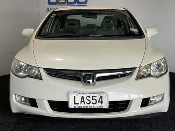 Honda Civic 2008 photo 3